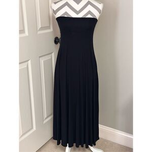 Express knit maxi skirt